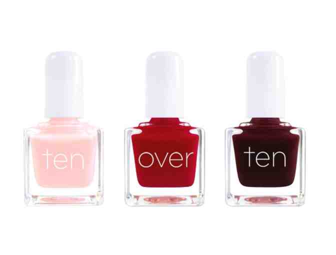 TENOVERTEN Two Luxe Manicures and Pedicures