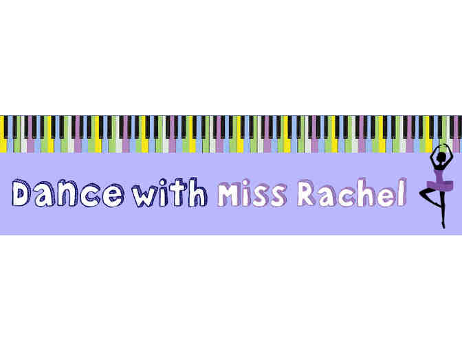 Dance with Miss Rachel - Three Classes