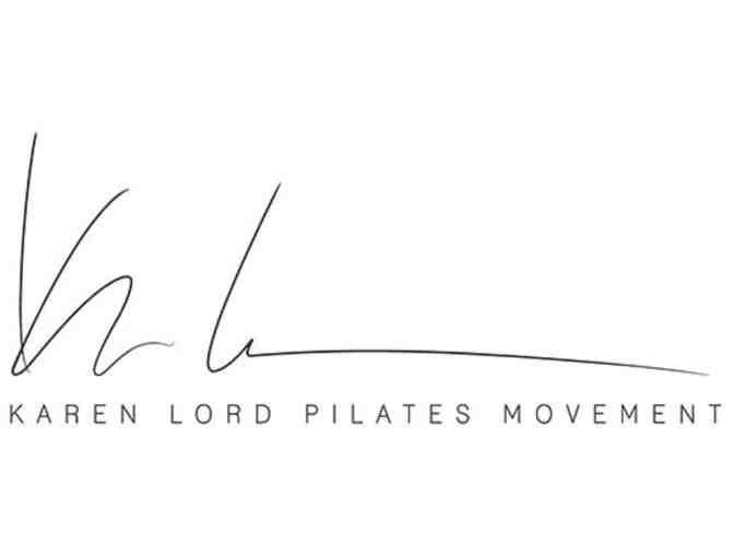 Karen Lord Pilates Movement - 1 Private Session