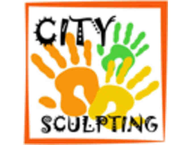 City Sculpting Weekly Camps-50% Off A Week of your Choice!