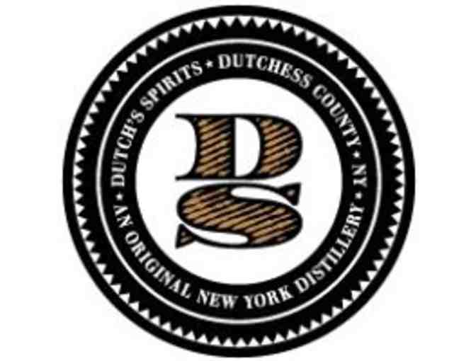 Dutch's Spirits: Private Tour/Tasting for 8  + Bottle of Alcohol & Small Bottles of Mixers