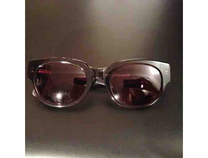 Histoire de Voir Leather Eyewear/ Sunglasses / Style ACE16