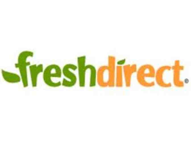 Fresh Direct: $50 Electronic Gift Certificate