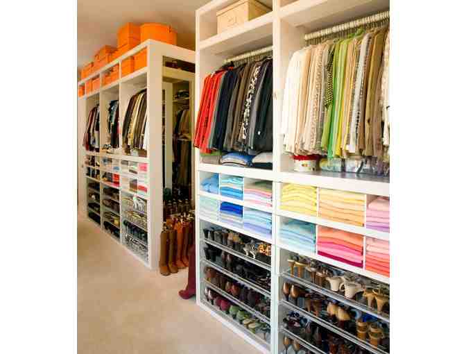 Closet and Style Consultation (up to two hours)