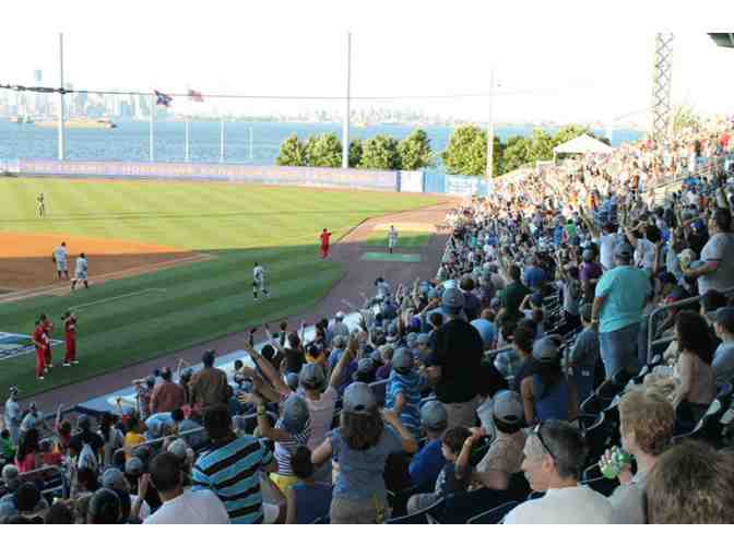 Two tickets to Staten Island Yankees during 2014 season