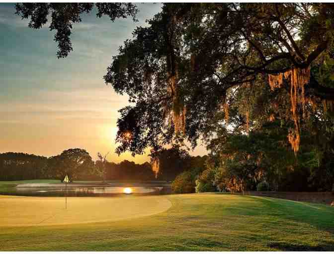Private Cottage (3 Nights) at Bulls Bay Golf Club in Beautiful Coastal South Carolina