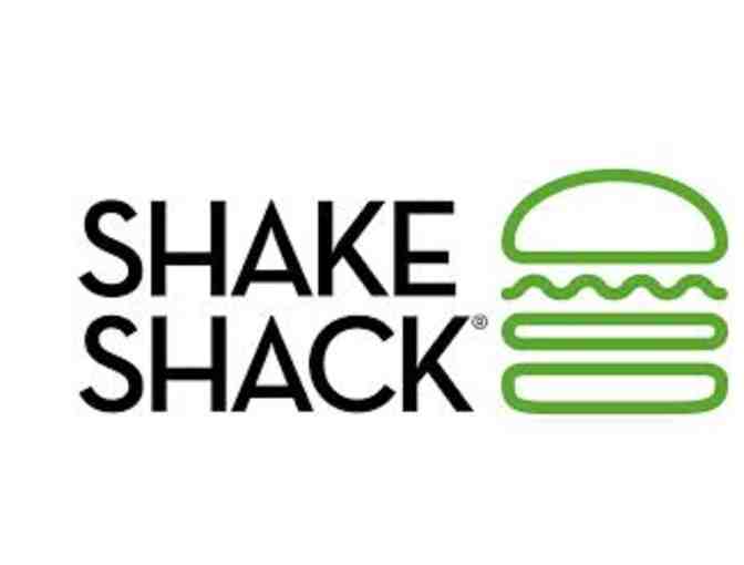 Shake Shack - $50 Gift Certificate