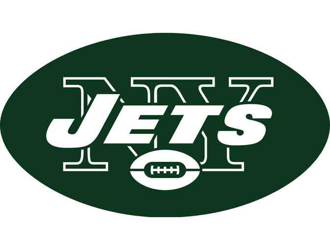 New York Jets - Laser Facsimile 2013 Signed Replica Football
