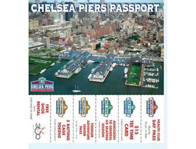 Chelsea Piers Passport
