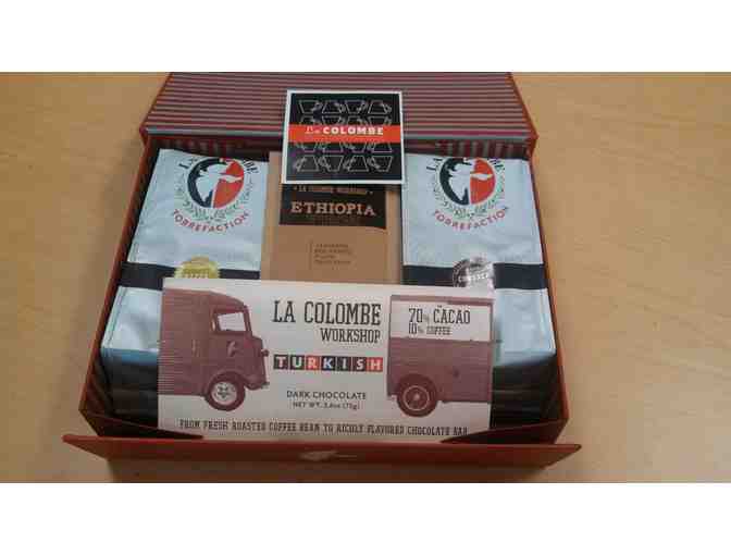 La Colombe - Exclusive Box of Classic Coffee Blends
