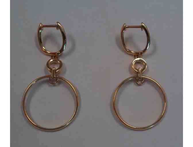 Jeri Cohen Fine Jewelry - Diamond Earrings