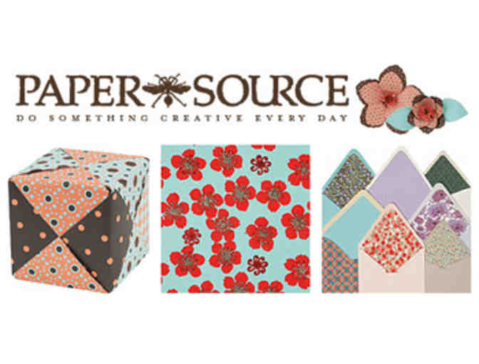 Paper Source - One Hour Card Making Class for 4 to 6 people