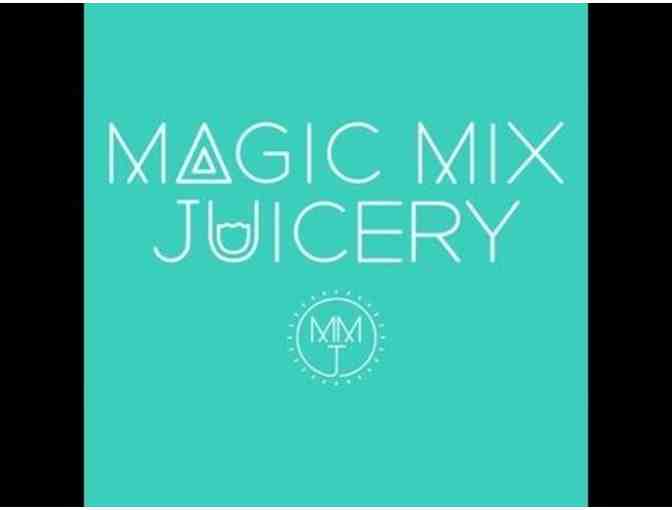 Magic Mix Juicery : 3 Day Juice and Food Cleanse