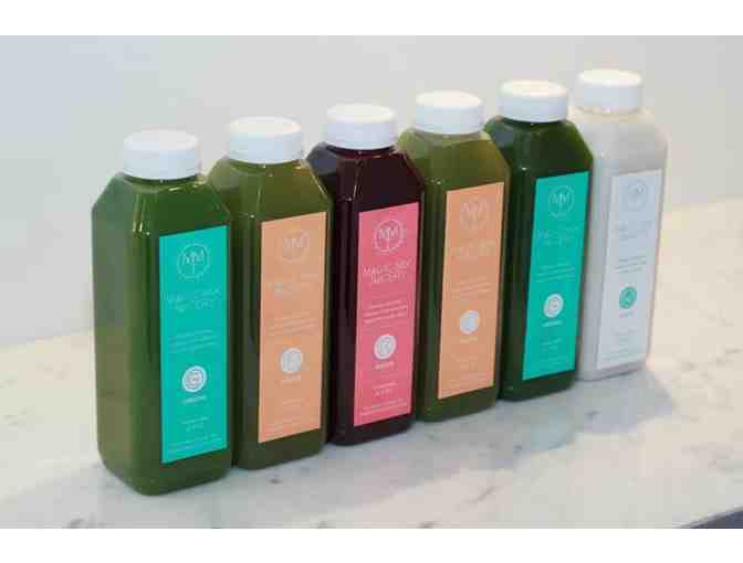 Magic Mix Juicery : 3 Day Juice and Food Cleanse
