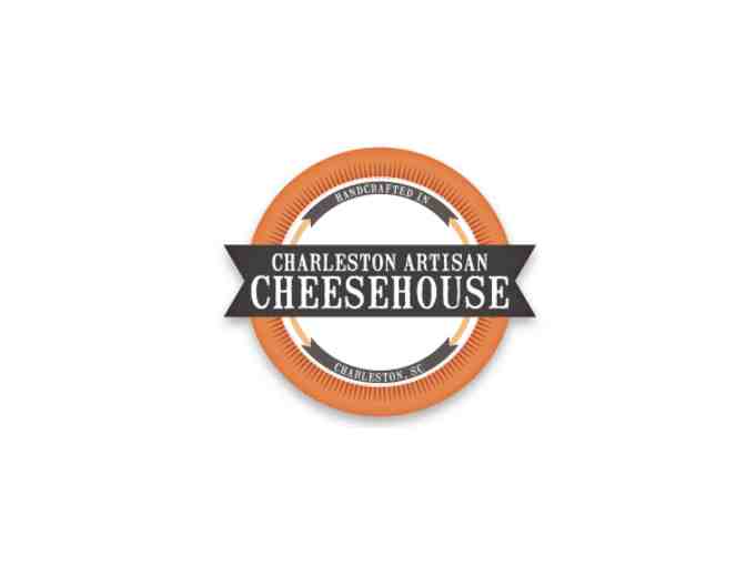 Charleston Artisan Cheesehouse - 3 Wheels of Cheese
