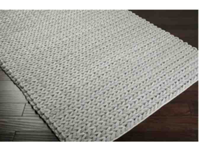 Surya Anchorage Collection New Zealand Wool Area Rug