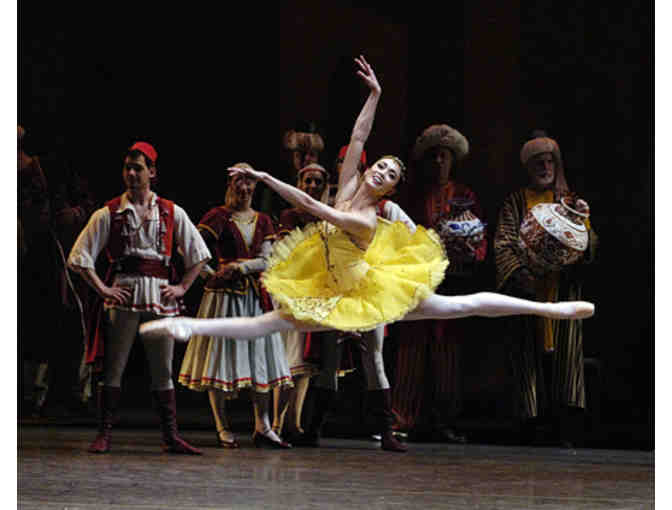 The Metropolitan Opera: 2 Orchestra Tickets to the 2014 American Ballet Season