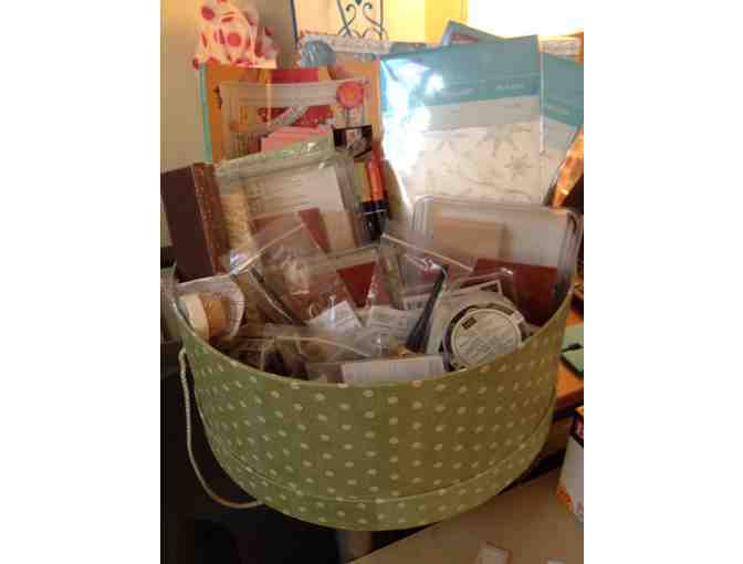 Stampin Up - $300 worth of Goodies