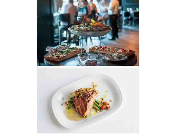 Trading Post 4 Course Chef's Dinner w/Wine Pairing 6 People + 1 Night at Gild Hall Hotel