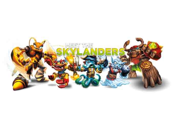 Skylanders SWAP Force Starter Pack - Nintendo Wii