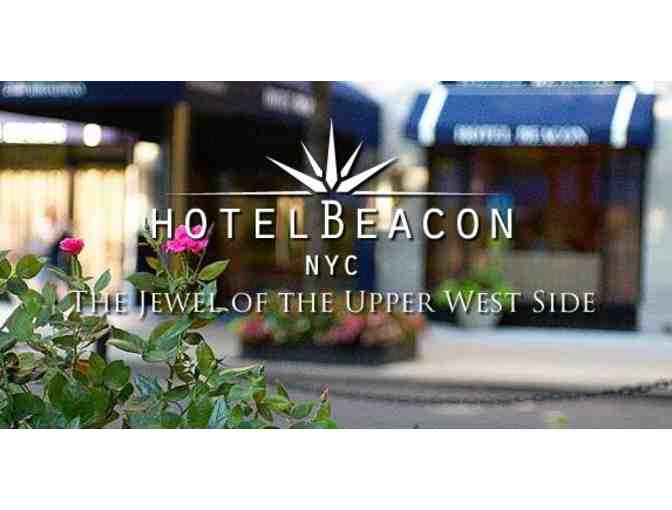 Hotel Beacon - Two Night Romantic Stay in a Deluxe One-Bedroom Suite