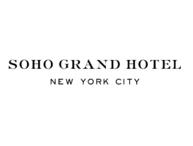 Soho Grand Hotel - Two Night Weekend Stay