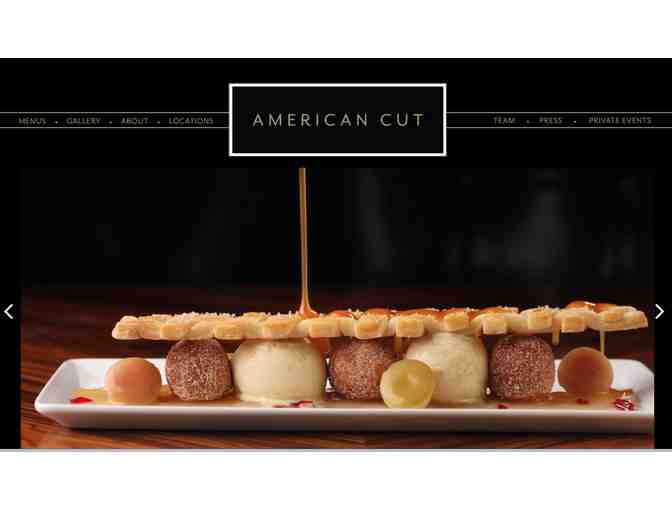 American Cut - Tasting for Six (6)