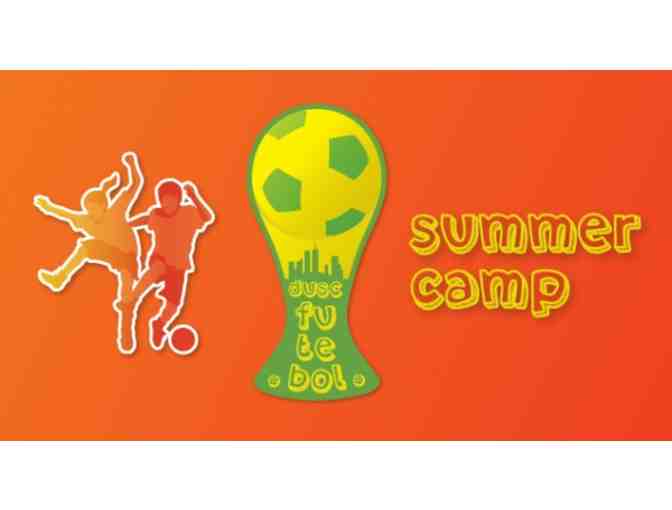 Downtown United Soccer Club - One Week of Summer Camp 2016