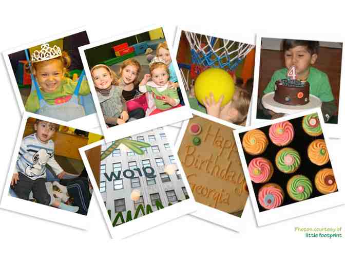 Playgarden: Blowout Birthday Party