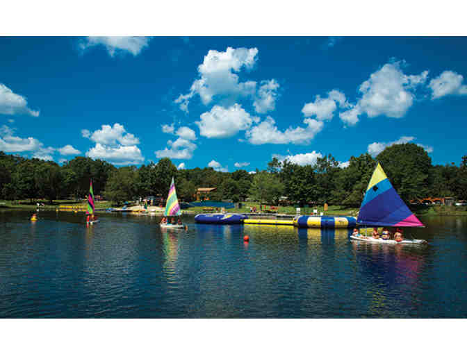 Jeff Lake Camp: $500 Off Summer Camp Tuition