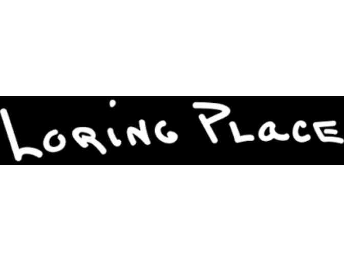 Loring Place: Dinner for Four