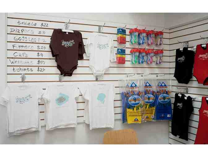 Imagine Swimming: 5 Learn to Swim Group Lessons