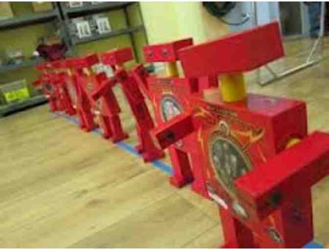 Brooklyn Robot Foundry - One Awesome Weekend Class!!