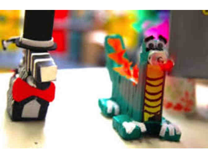 Brooklyn Robot Foundry - One Awesome Weekend Class!!