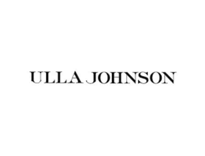 Iona Dress by Ulla Johnson