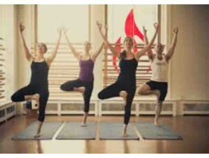 Modo Yoga NYC: 5 Class Gift Card