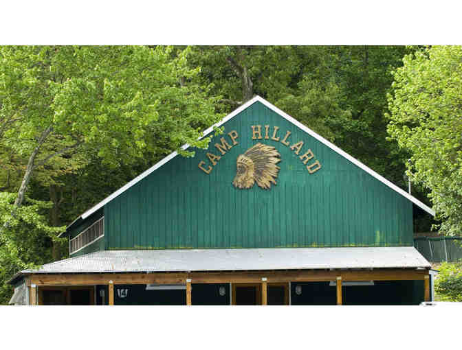 Camp Hillard: $500 Tuition Certificate for Summer 2018