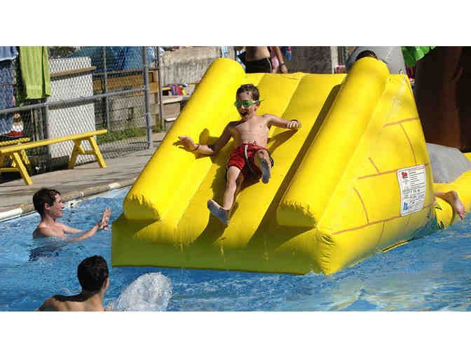 Camp Hillard: $500 Tuition Certificate for Summer 2018