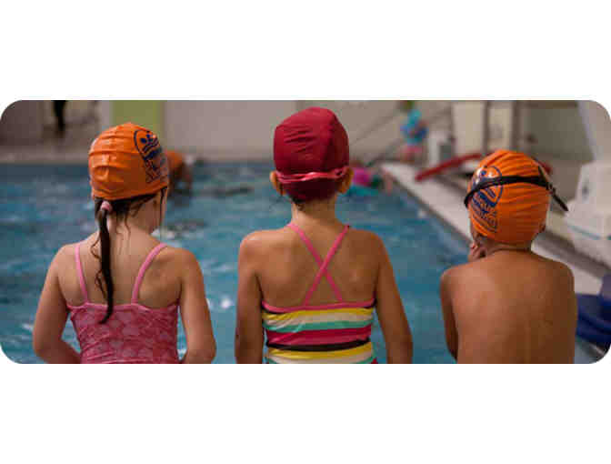 Physique Swimming: 2 Private Swimming Lessons, or $150 worth of group lessons