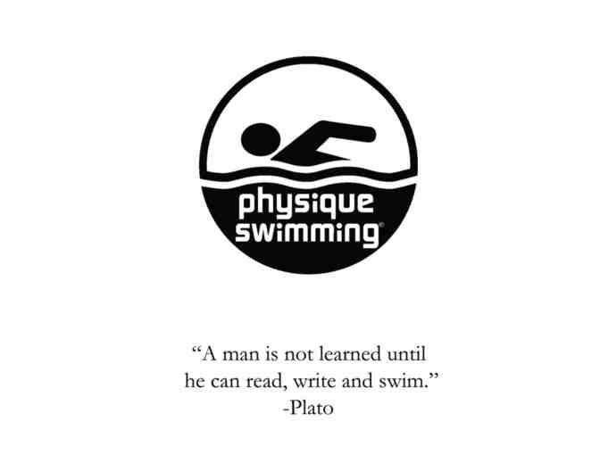 Physique Swimming: 2 Private Swimming Lessons, or $150 worth of group lessons