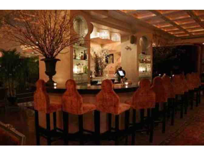 Casa la Femme - Dinner for 4 in a Private Tent