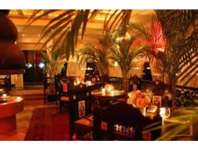 Casa la Femme - Dinner for 4 in a Private Tent