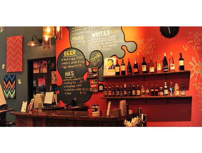 Muse Paintbar: $70 Gift Certificate