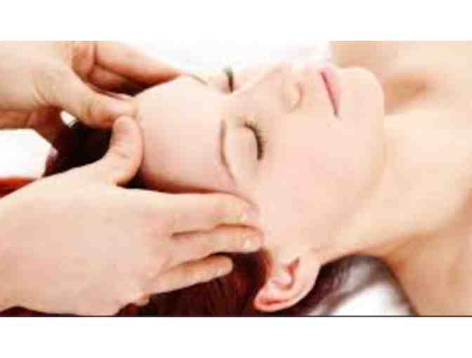 80 Minute Massage with Geoff Dawe