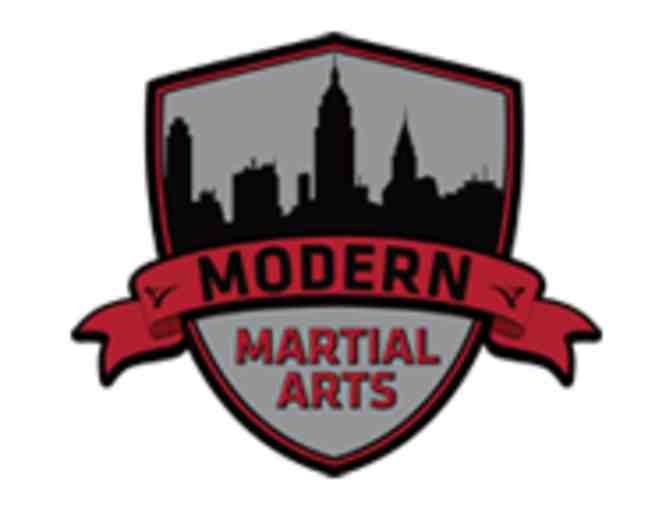 Modern Martial Arts: One Month Basic Martial Art Classes + Uniform