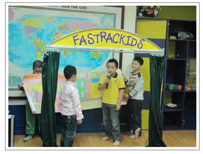 FasTracKids: $100 off Eye Level Math & Reading Program