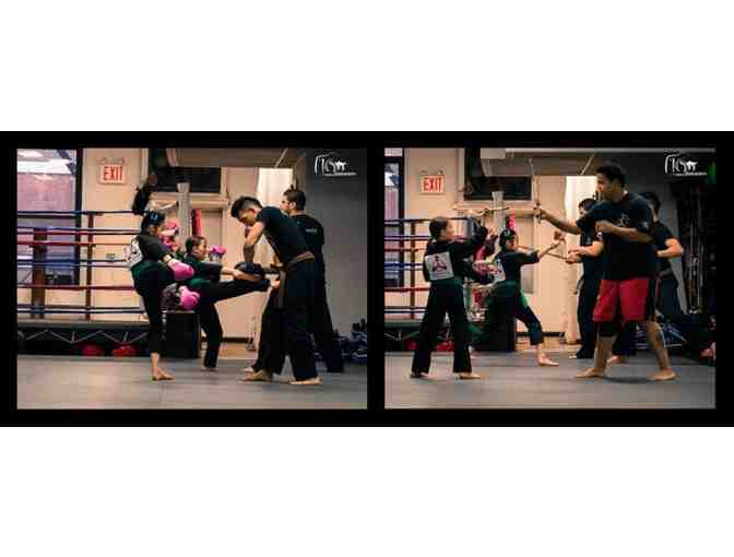 Anderson's Martial Arts Academy: 1 month unlimited pass