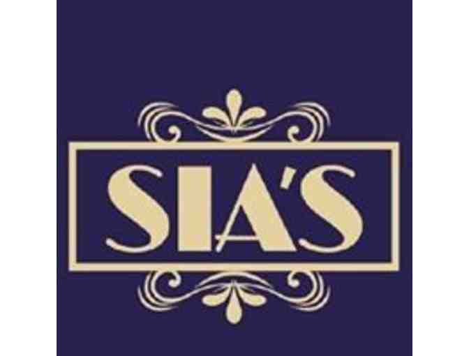 90-Minute Facial with 30-Minute Foot Massage at Sia's Beauty