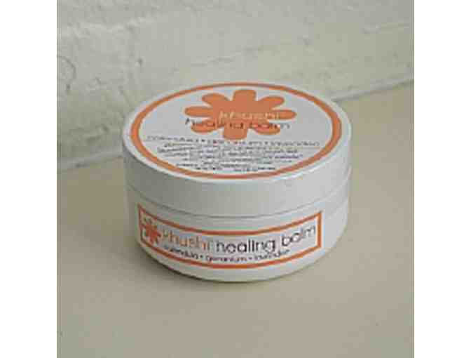 Khushi Spa - Tote filled with all natural handmade spa products $150 Value