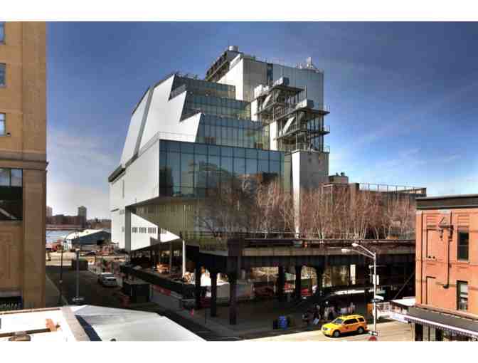 Whitney Museum of American Art - Group Tour For 6-8 people